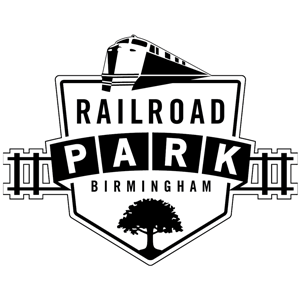 Railroad Park logo